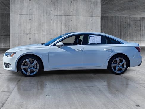 Used 2024 Audi A6 Premium Plus image 4