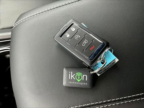 New 2025 Jeep Grand Cherokee L Limited w/ Luxury Tech Group II image 20