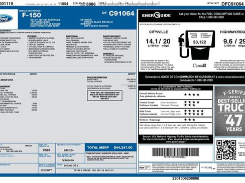 Used 2013 Ford F150 XLT w/ Trailer Tow Pkg AWD/4WD image 32