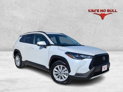 Certified 2023 Toyota Corolla Cross LE