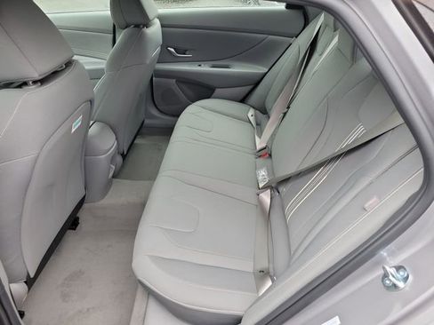 New 2026 Hyundai Elantra Sport FWD image 21