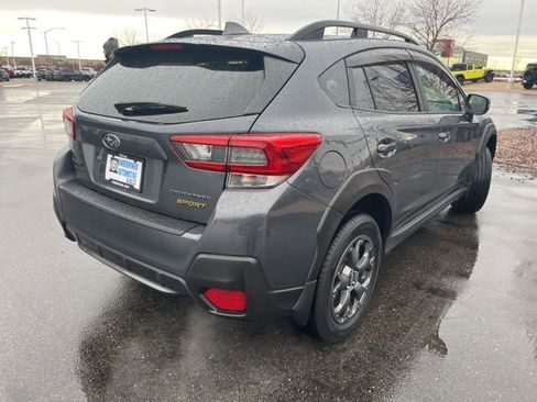 Used 2021 Subaru Crosstrek 2.5i Sport w/ Popular Package #2B image 8