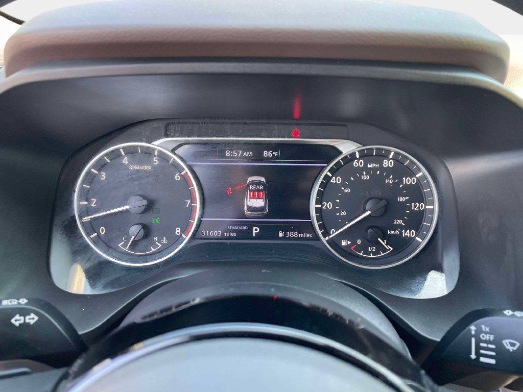 Used 2023 Nissan Rogue SV FWD image 23