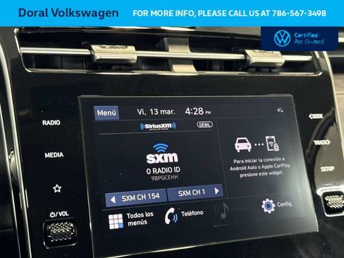 Used 2023 Hyundai Tucson SEL AWD/4WD image 18