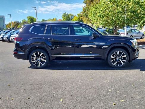 New 2026 Volkswagen Atlas SEL Premium R-Line AWD/4WD image 6