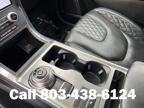 Used 2024 Ford Edge Titanium w/ Equipment Group 301A AWD/4WD image 25