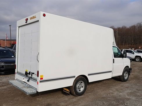 New 2026 Chevrolet Express 3500 w/ Power Convenience Package RWD image 13