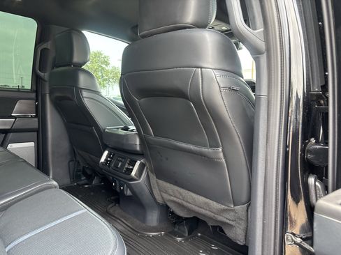 Certified 2024 Ford F150 Platinum w/ FX4 Off-Road Package AWD/4WD image 21