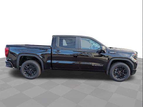 New 2026 GMC Sierra 1500 Pro w/ Graphite Edition image 3