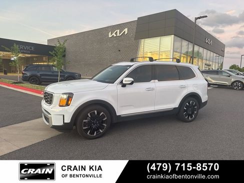 Certified 2024 Kia Telluride SX Prestige AWD/4WD image 5
