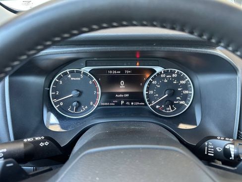 Used 2025 Nissan Rogue SV AWD/4WD image 41