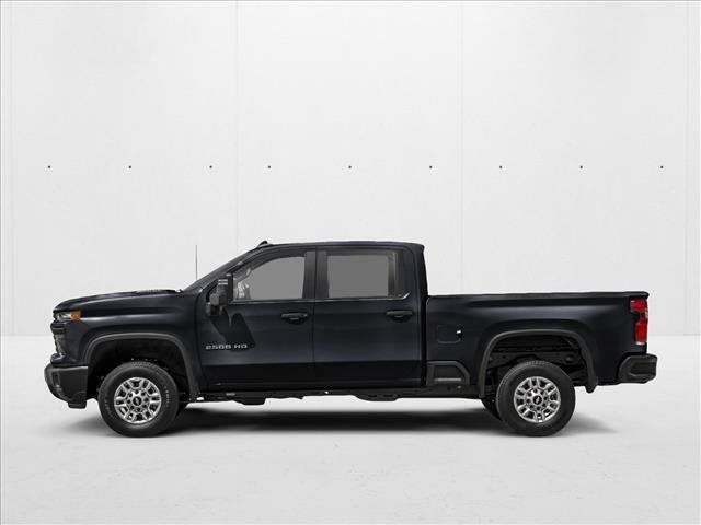 New 2026 Chevrolet Silverado 2500 Custom w/ Custom Value Package AWD/4WD image 3