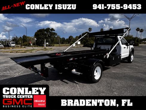 Used 2023 Ford F450 XL w/ XL Chrome Package AWD/4WD image 5