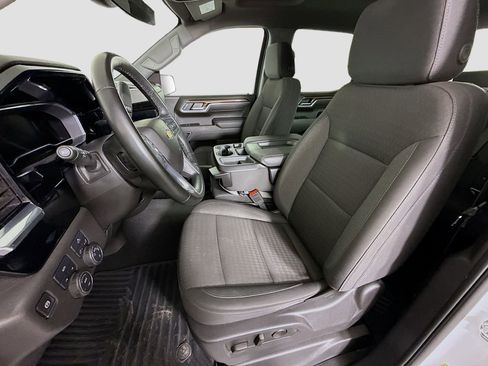 Used 2025 Chevrolet Silverado 1500 LT image 20