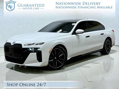 Used 2024 BMW 760i xDrive w/ Premium Package