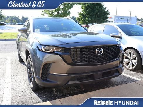 Used 2024 MAZDA CX-50 AWD 2.5 S w/ Premium Package image 3