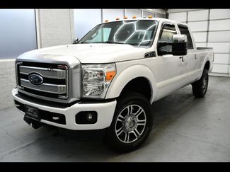 Used 2014 Ford F250 Platinum w/ FX4 Off-Road Package image 1
