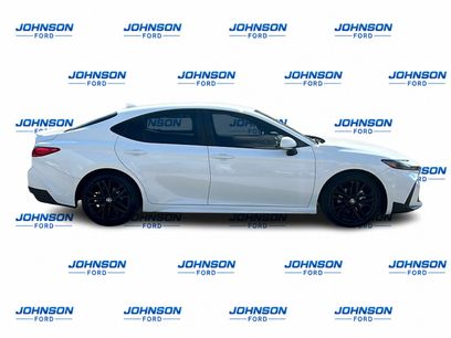Used 2025 Toyota Camry SE