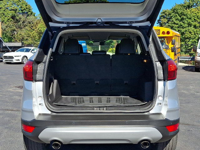 Certified 2019 Ford Escape SEL AWD/4WD image 29