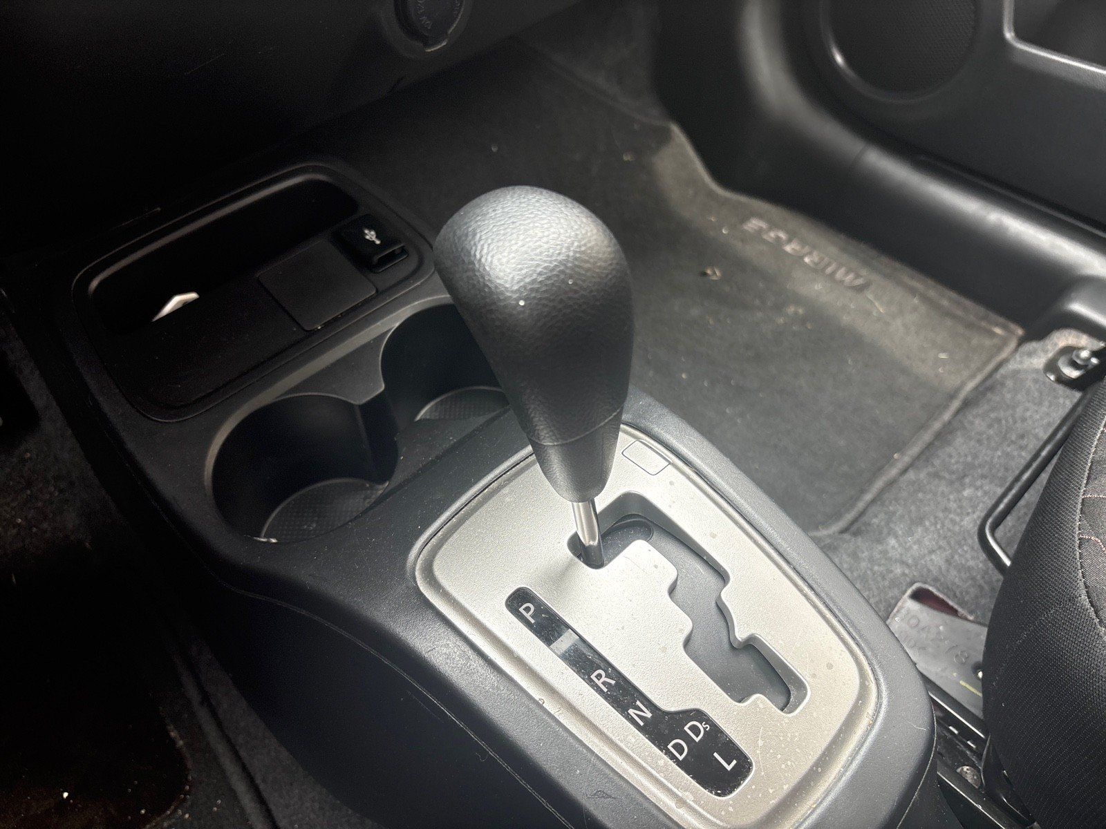 Used 2024 Mitsubishi Mirage ES FWD image 17
