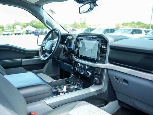 Used 2023 Ford F150 XLT w/ Equipment Group 302A High AWD/4WD image 14