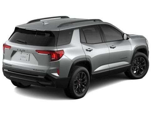 New 2026 GMC Terrain Elevation w/ Black Edition FWD image 53