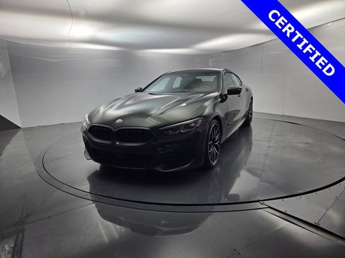 Certified 2023 BMW 840i Gran Coupe image 5