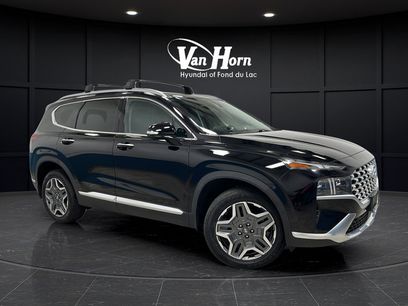Used 2022 Hyundai Santa Fe Limited