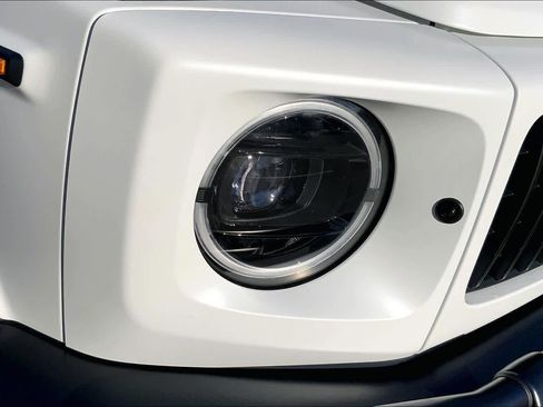 Certified 2025 Mercedes-Benz G 63 AMG 4MATIC image 27