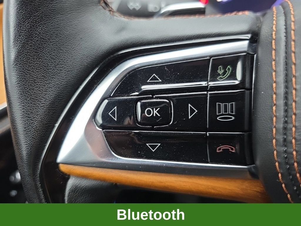 Used 2024 Jeep Grand Cherokee L Summit AWD/4WD image 27