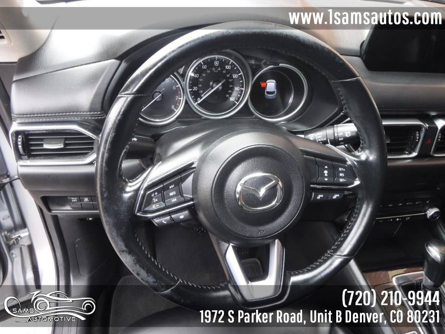 Used 2020 MAZDA CX-5 Touring AWD/4WD image 37