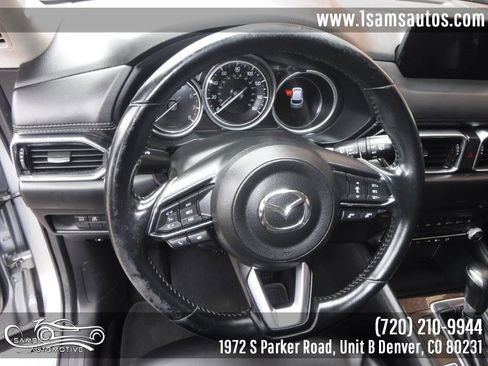 Used 2020 MAZDA CX-5 Touring image 37