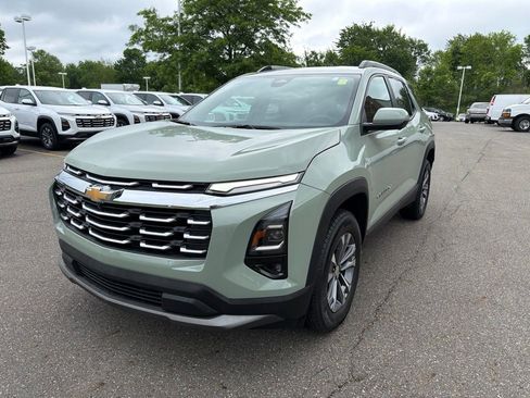 Used 2025 Chevrolet Equinox LT w/ Convenience Package II AWD/4WD image 5