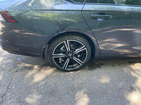 New 2026 Honda Accord SE image 23