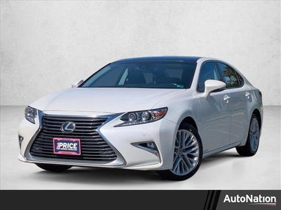 Used 2017 Lexus ES 350