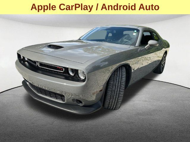 Certified 2023 Dodge Challenger R/T w/ Cold Weather Group RWD image 6