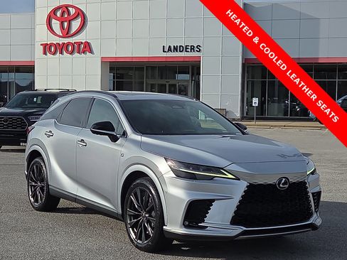 Used 2024 Lexus RX 350 F Sport image 1