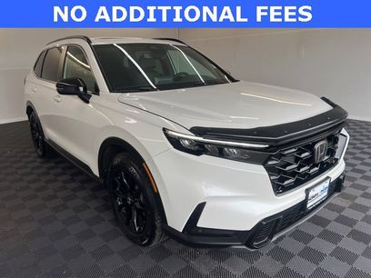 Certified 2025 Honda CR-V Sport-L