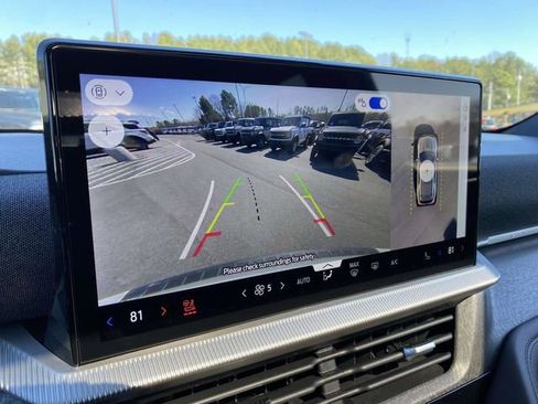 New 2026 Ford Explorer Platinum RWD image 18
