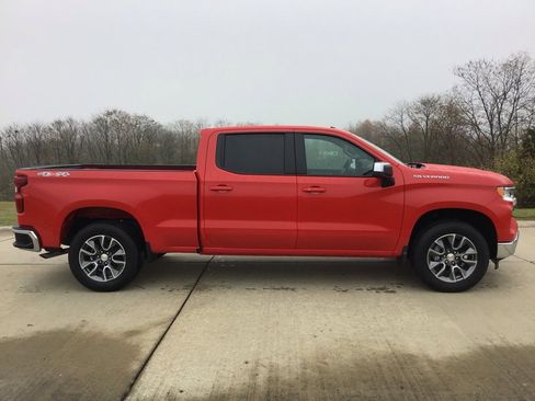 New 2026 Chevrolet Silverado 1500 LT w/ All Star Edition Plus image 2