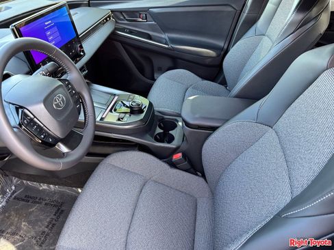 Certified 2026 Toyota bZ FWD image 20