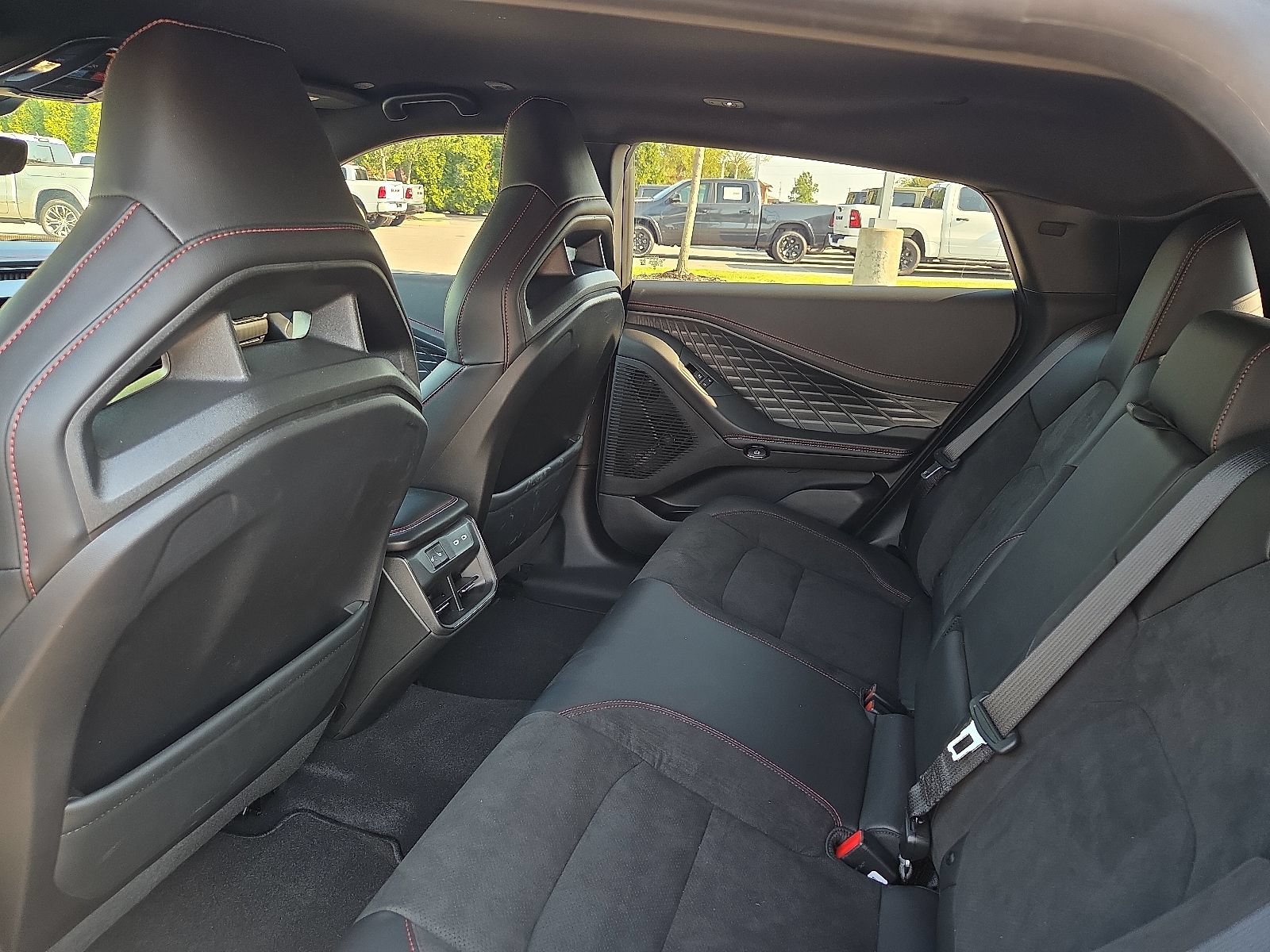 New 2026 Dodge Charger R/T w/ Performance Handling Group AWD/4WD image 10