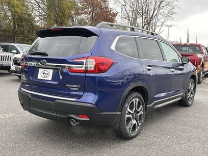 New 2026 Subaru Ascent Touring