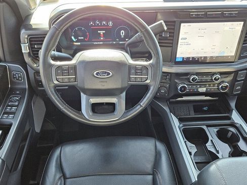 Used 2024 Ford F250 Lariat w/ Chrome Package image 7