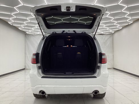 Used 2018 Dodge Durango SXT w/ Quick Order Package 2BB AWD/4WD image 44