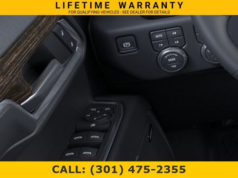 New 2026 GMC Sierra 1500 Elevation w/ Elevation Premium Package AWD/4WD image 22