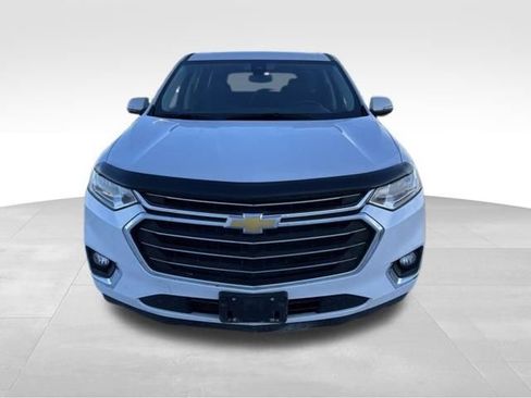 Certified 2019 Chevrolet Traverse Premier w/ LPO, Floor Liner Package image 8