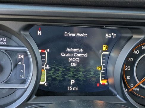 New 2026 Jeep Wrangler Sport S image 12