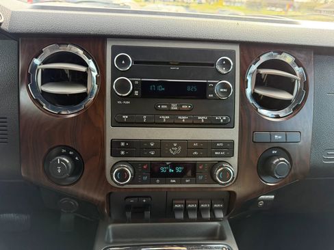 Used 2012 Ford F250 Lariat w/ Chrome Pkg AWD/4WD image 16