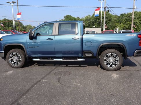 New 2026 Chevrolet Silverado 2500 LT w/ All Star Edition AWD/4WD image 21